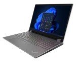 NewLenovo ThinkPad P16 Gen 2 Mobile Workstation Laptop, Intel Core i7-14700HX, 16.0" WQUXGA (3840 x 2400) IPS Anti-Glare 800nits, 64 GB DDR5 RAM 2 TB SSD, NVIDI.A RTX 2000 Ada 8GB, Windows11 Pro