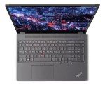 NewLenovo ThinkPad P16 Gen 2 Mobile Workstation Laptop, Intel Core i7-14700HX, 16.0" WQUXGA (3840 x 2400) IPS Anti-Glare 800nits, 64 GB DDR5 RAM 2 TB SSD, NVIDI.A RTX 2000 Ada 8GB, Windows11 Pro