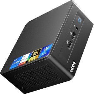 ASUS NUC 12 Pro, Intel NUC 12 Pro Business Mini Desktop Computer, Intel Core i7-1260P(12C/16T, Up to 4.7GHz) Mini PC, 32GB DDR4 RAM 1TB PCIe 4.0 NVMe SSD, 8K/HDR/WiFi 6E/BT5.3/Windows 11 Pro