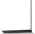NewLenovo ThinkPad P16 Gen 2 Mobile Workstation Laptop, Intel Core i7-14700HX, 16.0" WQUXGA (3840 x 2400) IPS Anti-Glare 800nits, 64 GB DDR5 RAM 2 TB SSD, NVIDI.A RTX 2000 Ada 8GB, Windows11 Pro