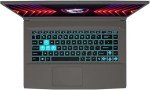 MSI Thin 15 Gaming Laptop, 15.6" 144 Hz IPS Display, AMD Ryzen 9 8945HS, NVIDIA RTX 4060 8GB GDDR6, 64 GB DDR5, 2 TB SSD, with Windows 11 Pro, Office Pro Lifetime License, Mouse, USB C Flash Drive