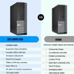 DELL i7 Desktop PC, 64GB RAM, 16TB Storage