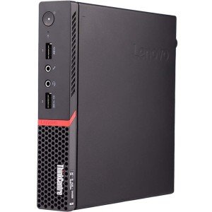 Lenovo Desktop i5 Computer Mini Pc Up To 32GB RAM 1TB SSD Windows 10 Pro Wi-Fi
