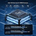 Chatreey i9 Mini PC 32GB RAM 1TB SSD