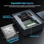 Chatreey i9 Mini PC 32GB RAM 1TB SSD