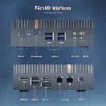 Chatreey i9 Mini PC 32GB RAM 1TB SSD
