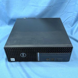 Dell Optiplex 5090 SFF Desktop - i5-10505, 16GB RAM, 256GB SSD + 2TB HDD - Win11