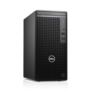 Dell OptiPlex 3000 Tower Business Desktop, Intel i5-12500, 64GB RAM, 2TB PCIe SSD, Intel UHD Graphics 770, DVDRW, Ethernet, WiFi Adapter, Keyboard & Mouse, Win 11 Pro, Black