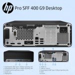 HP ProDesk 400 G9 Core-i5 Business Desktop PC