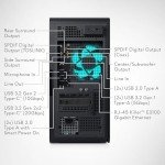 Alienware Aurora R16 Gaming Desktop Computer, NVIDIA RTX 4060, Intel 14th Gen i7-14700F(Up to 5.4GHz), 32 GB DDR5 RAM, 2 TB SSD, 1 TB HDD, Wi-Fi 6E, Win 11 Pro, Office Pro Lifetime License, Mouse