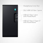 Alienware Aurora R16 Gaming Desktop Computer, NVIDIA RTX 4060, Intel 14th Gen i7-14700F(Up to 5.4GHz), 32 GB DDR5 RAM, 2 TB SSD, 1 TB HDD, Wi-Fi 6E, Win 11 Pro, Office Pro Lifetime License, Mouse