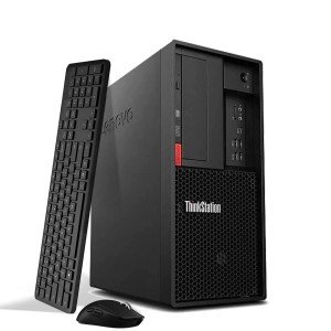 Lenovo Tower Desktop PC Intel i5-8500 64GB 2TB SSD 2TB HDD Built-in Wi-Fi Win 11