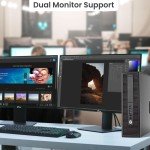 HP 800G2 Desktop Computer Intel i5, i7 32GB RAM 2TB SSD 3TB HDD Wifi Win10 Pro