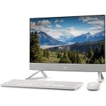Dell Inspiron All-in-One Touchscreen Desktop, 23.8" FHD Display, Intel Core i7-1355U (Beats Ryzen 9-5900X), 32GB RAM, 1TB PCIe SSD, IR Camera, SD Card Reader, Wi-Fi 6, Wireless KB & Mouse, Win 11 Home