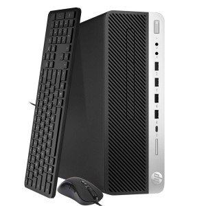 HP i5-8500 Desktop PC 64GB RAM 2TB SSD