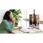 Dell Inspiron All-in-One Touchscreen Desktop, 23.8" FHD Display, Intel Core i7-1355U (Beats Ryzen 9-5900X), 32GB RAM, 1TB PCIe SSD, IR Camera, SD Card Reader, Wi-Fi 6, Wireless KB & Mouse, Win 11 Home