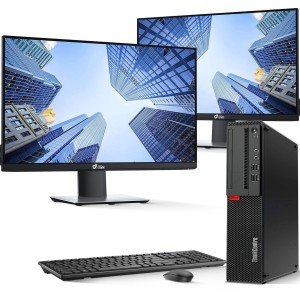 Lenovo i5 Desktop PC, 32GB RAM, 2TB SSD
