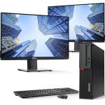Lenovo i5 Desktop PC, 32GB RAM, 2TB SSD