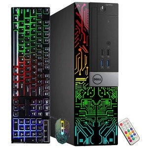 Dell RGB Desktop - i5, 32GB RAM, 1TB SSD