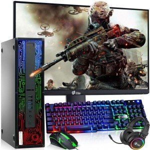HP RGB G2 Gaming PC Intel i5 32GB 2TB SSD