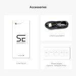 Beelink SER8 Mini PC, AMD Ryzen 7 8745HS(up to 4.9GHz) 8C/16T, Mini Computer 32GB DDR5 RAM 1TB NVMe PCIe 4.0 SSD, Mini Desktop Computer 4K Triple Screen Display WiFi6/BT5.2/WOL/W-11 Pro