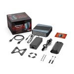MINISFORUM EliteMini HX90 Mini PC AMD Ryzen 9 5900HX Desktop Computer, DDR4 32GB+512GB SSD, 2.5Gbps LAN, 2X HDMI & 2X DP 4K@60Hz Outputs, 2X HDD Slot, 5X USB, AMD Radeon Graphics Tower PC