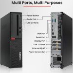 Lenovo i5 Desktop PC, 32GB RAM, 2TB SSD