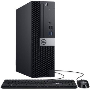 Dell Desktop Computer PC Intel i7-6700 64GB Ram 2TB SSD Built-in WiFi Win 10 Pro