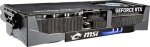 MSI GeForce RTX 5090 32G Gaming Trio OC — 32GB GDDR7 (28Gbps/512-bit), PCIe 5X 16, Boost: 2482MHz, HDMI 2.1b, DisplayPort 2.1b