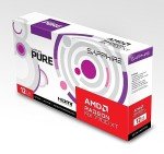 Sapphire 11335-03-20G Pure AMD Radeon RX 7700 XT Gaming Graphics Card with 12GB GDDR6, AMD RDNA 3