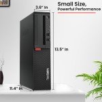 Lenovo i5 Desktop PC, 32GB RAM, 2TB SSD