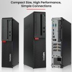 Lenovo i5 Desktop PC, 32GB RAM, 2TB SSD