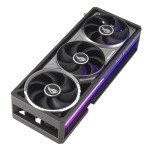 ASUS ROG Astral GeForce RTX™ 5080 OC Edition Gaming Graphics Card (PCIe® 5.0, 16GB GDDR7, HDMI®/DP 2.1, 3.8-Slot, 4-Fan Design, Axial-tech Fans, Patented Vapor Chamber, Phase-Change GPU Thermal pad)
