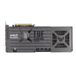 ASUS TUF Gaming Radeon RX 9070 XT OC Edition 16GB GDDR6 Gaming Graphics Card (PCIe® 5.0, 16GB GDDR6, HDMI/DP 2.1, 3.125-slot, Military-Grade Components, Protective PCB Coating, axial-tech Fans)