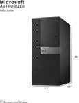 Dell i5 Desktop PC - 16GB RAM, 2TB Storage