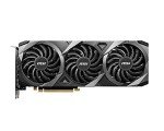 MSI Gaming GeForce RTX 3060 12GB 15 Gbps GDRR6 192-Bit HDMI/DP PCIe 4 Torx Triple Fan Ampere OC Graphics Card (RTX 3060 Ventus 3X 12G OC) (Renewed)