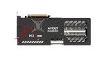 Sapphire 11348-03-20G Pulse AMD Radeon™ RX 9070 XT Gaming Graphics Card with 16GB GDDR6, AMD RDNA 4