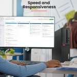 Lenovo i5 Desktop PC, 32GB RAM, 2TB SSD