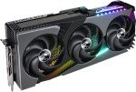MSI Gaming RTX 5090 32G Vanguard SOC Launch Edition Graphics Card (32GB GDDR7, 512-bit, Extreme Performance: 2527 MHz, DisplayPort x3 2.1a, HDMI 2.1b, NVIDIA Blackwell Architecture)
