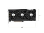 GIGABYTE GeForce RTX 4070 Ti Super WINDFORCE OC 16G Graphics Card, 3X WINDFORCE Fans, 16GB 256-bit GDDR6X, GV-N407TSWF3OC-16GD Video Card