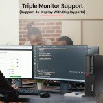 Lenovo i5 Desktop PC, 32GB RAM, 2TB SSD