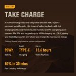 ASUS TUF A16 Gaming Laptop, Radeon RX 7700S 8 GB(Beats RTX 4060), AMD Ryzen 7 7735HS(Up to 4.75 GHz, Beats i7-13620H), 16" FHD 165 Hz, 64 GB DDR5, 2 TB SSD, Wi-Fi 6, Windows 11 Pro, Office 2024