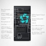 Alienware Aurora R16 Gaming Desktop - 24-core i9-13900F, NVIDIA GeForce RTX 4070, 32GB DDR5 RAM, 2TB SSD, 1TB HDD, Windows 11 Pro, Bundle JAWFOAL Accessories