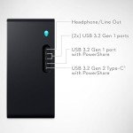 Alienware Aurora R16 Gaming Desktop - 24-core i9-13900F, NVIDIA GeForce RTX 4070, 32GB DDR5 RAM, 2TB SSD, 1TB HDD, Windows 11 Pro, Bundle JAWFOAL Accessories