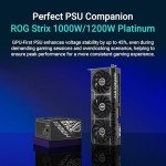 ASUS The SFF-Ready Prime GeForce RTX™ 5080 OC Edition 16GB GDDR7 Graphics Card (PCIe® 5.0, 16GB GDDR7, HDMI®/DP 2.1, 2.5-Slot, Axial-tech Fans, Vapor Chamber, Dual BIOS)