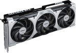 MSI Gaming RTX 5080 16G Ventus 3X OC Plus Graphics Card (16GB GDDR7, 256-bit, Extreme Performance: 2655 MHz, DisplayPort x 3 2.1a, HDMI 2.1b, NVIDIA Blackwell Architecture)