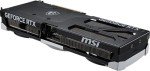 MSI Gaming RTX 5080 16G Ventus 3X OC Plus Graphics Card (16GB GDDR7, 256-bit, Extreme Performance: 2655 MHz, DisplayPort x 3 2.1a, HDMI 2.1b, NVIDIA Blackwell Architecture)