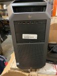 HP Z8 G4 Workstation with Dual Intel Xeon
