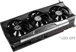 EVGA GeForce RTX 3090 FTW3 Ultra Gaming, 24GB GDDR6X, 10496 CUDA Cores, 1800MHz Boost Clock, 3x Fans, ARGB LED, Metal Backplate, PCIe 4, HDMI, DisplayPort, Desktop Compatible