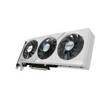 Gigabyte GeForce RTX 4060 Eagle OC ICE 8G Graphics Card - 8GB GDDR6, 128bit, PCI-E 4.0, 2505MHz Core Clock, 2 x DisplayPort 1.4a, 2 x HDMI 2.1a, NVIDIA DLSS 3, GV-N4060EAGLEOC ICE-8GD